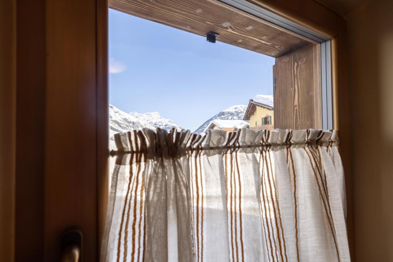 Baita Nicoló Livigno Exterior foto