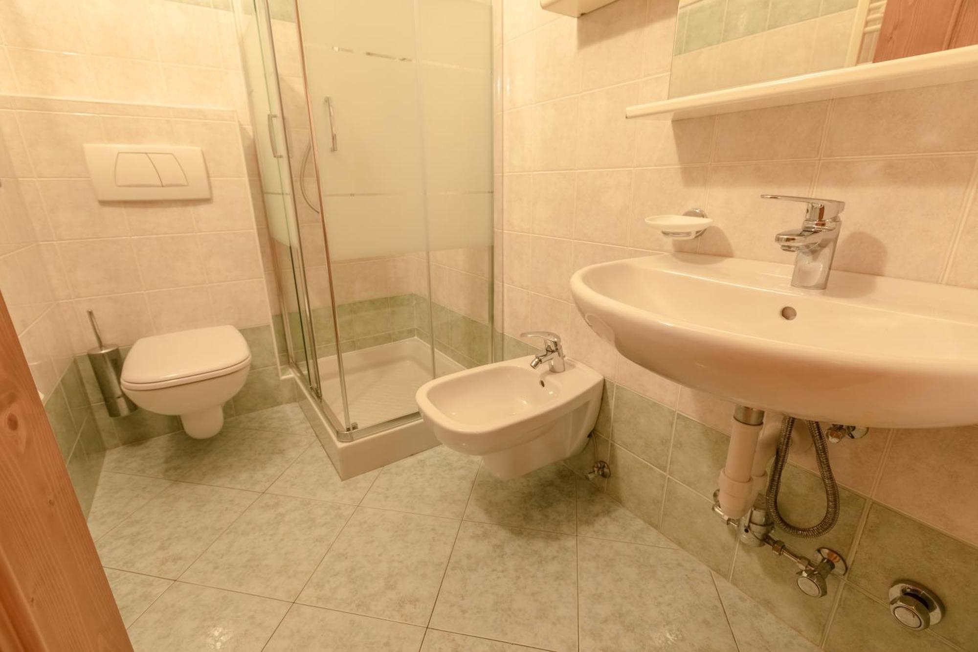 Baita Nicoló Livigno Habitación foto