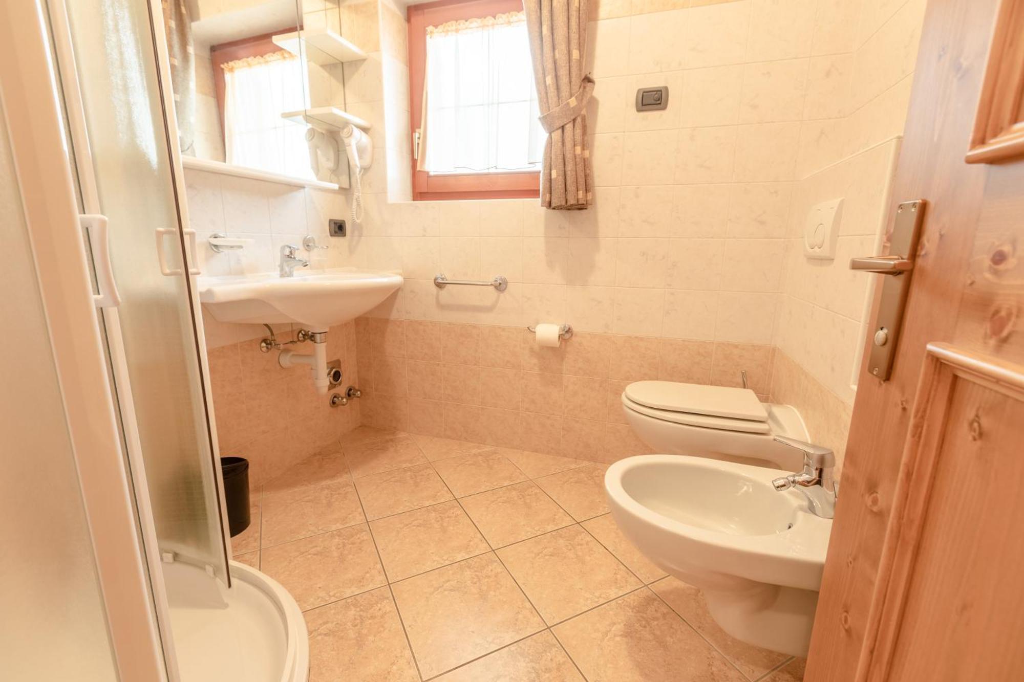Baita Nicoló Livigno Habitación foto