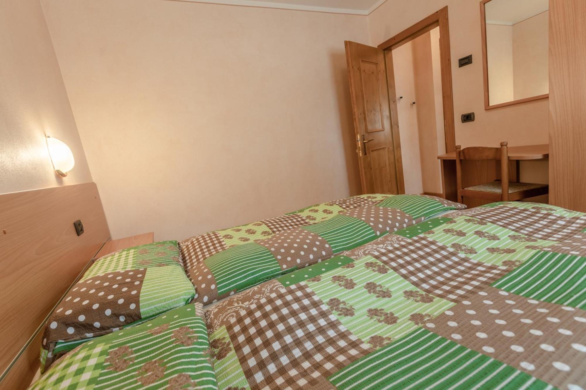 Baita Nicoló Livigno Habitación foto