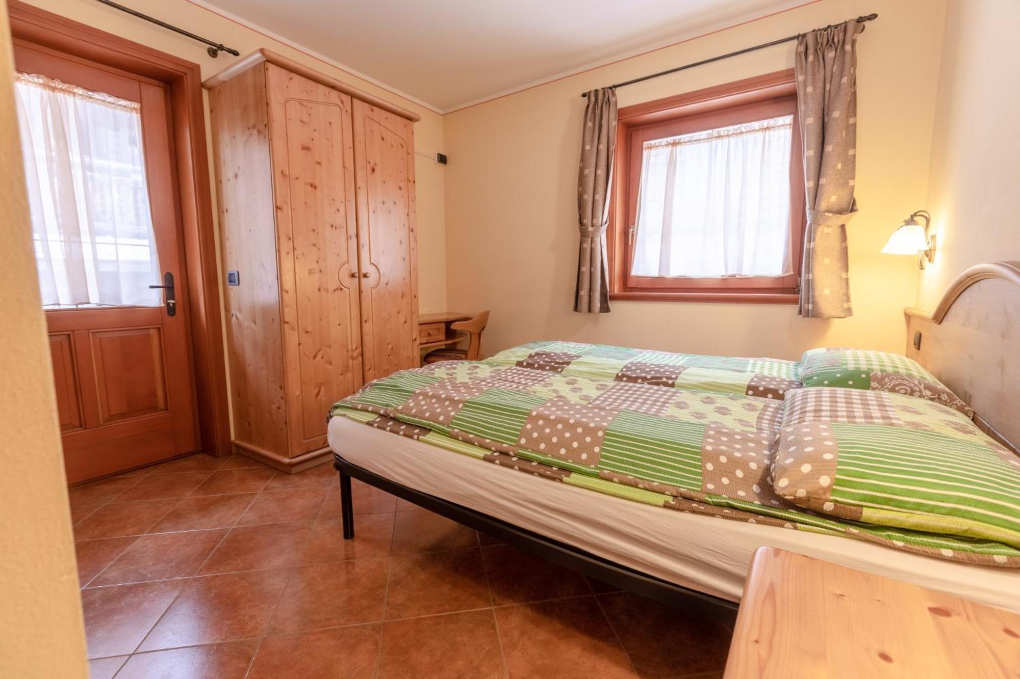 Baita Nicoló Livigno Habitación foto